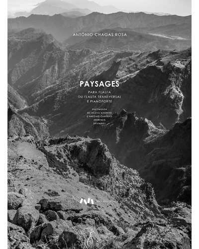 Paysages — António Chagas Rosa