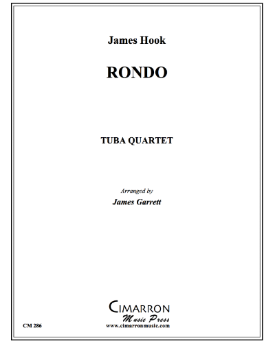 Rondo — James Hook