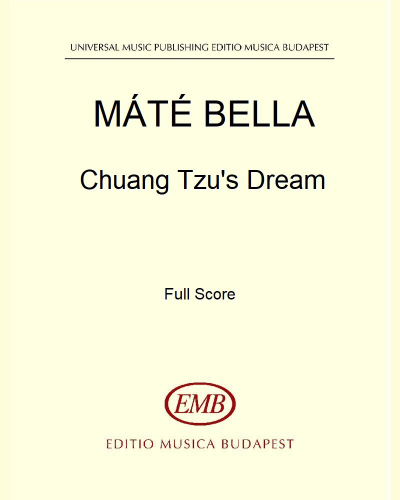 Chuang Tzu's Dream — Máté Bella