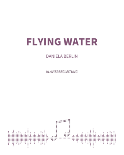 Flying Water — Daniela Berlin