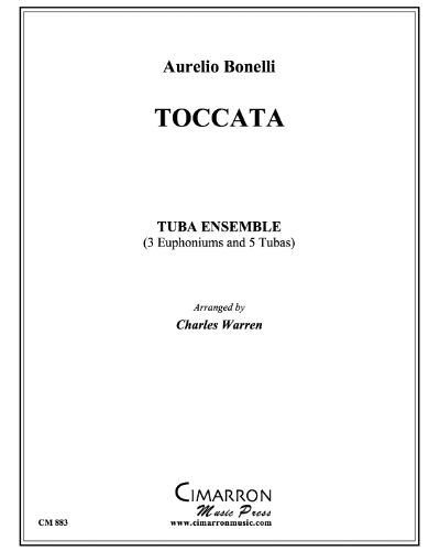 Toccata — Aurelio Bonelli