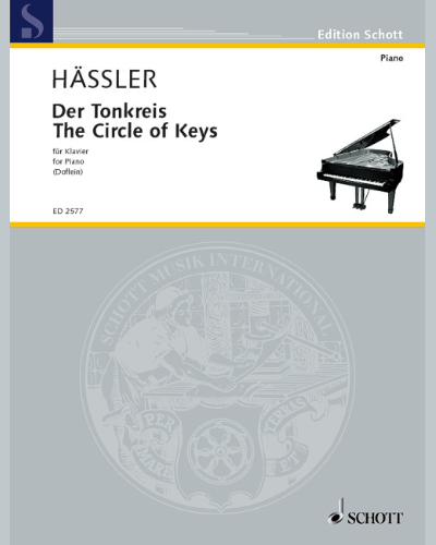 The Circle of Keys — Johann Wilhelm Hässler