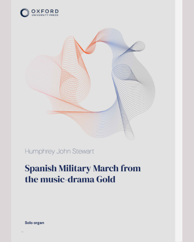 Spanish Military March (from 'Gold') — Humphrey John Stewart