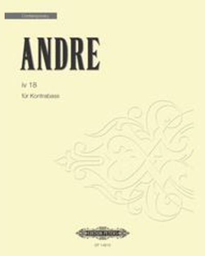 iv 18 — Mark Andre