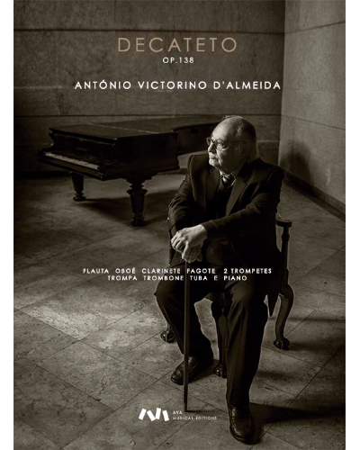 Decateto, op. 138 No. 1 — António Victorino d'Almeida
