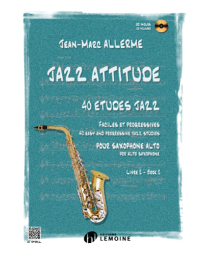 Jazz Attitude, Vol. 2 — Jean-Marc Allerme
