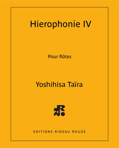 Hierophonie IV — 平义久