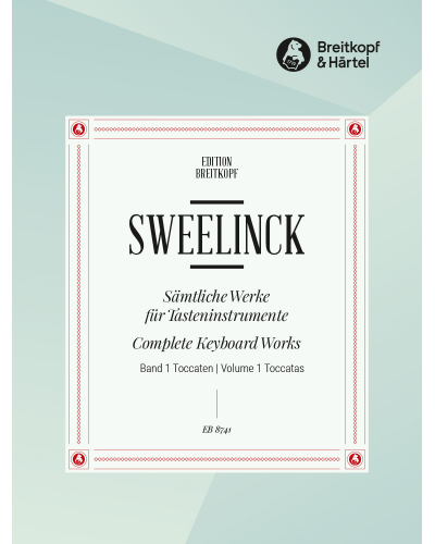 Complete Keyboard Works, Vol. 1 — 斯韦林克
