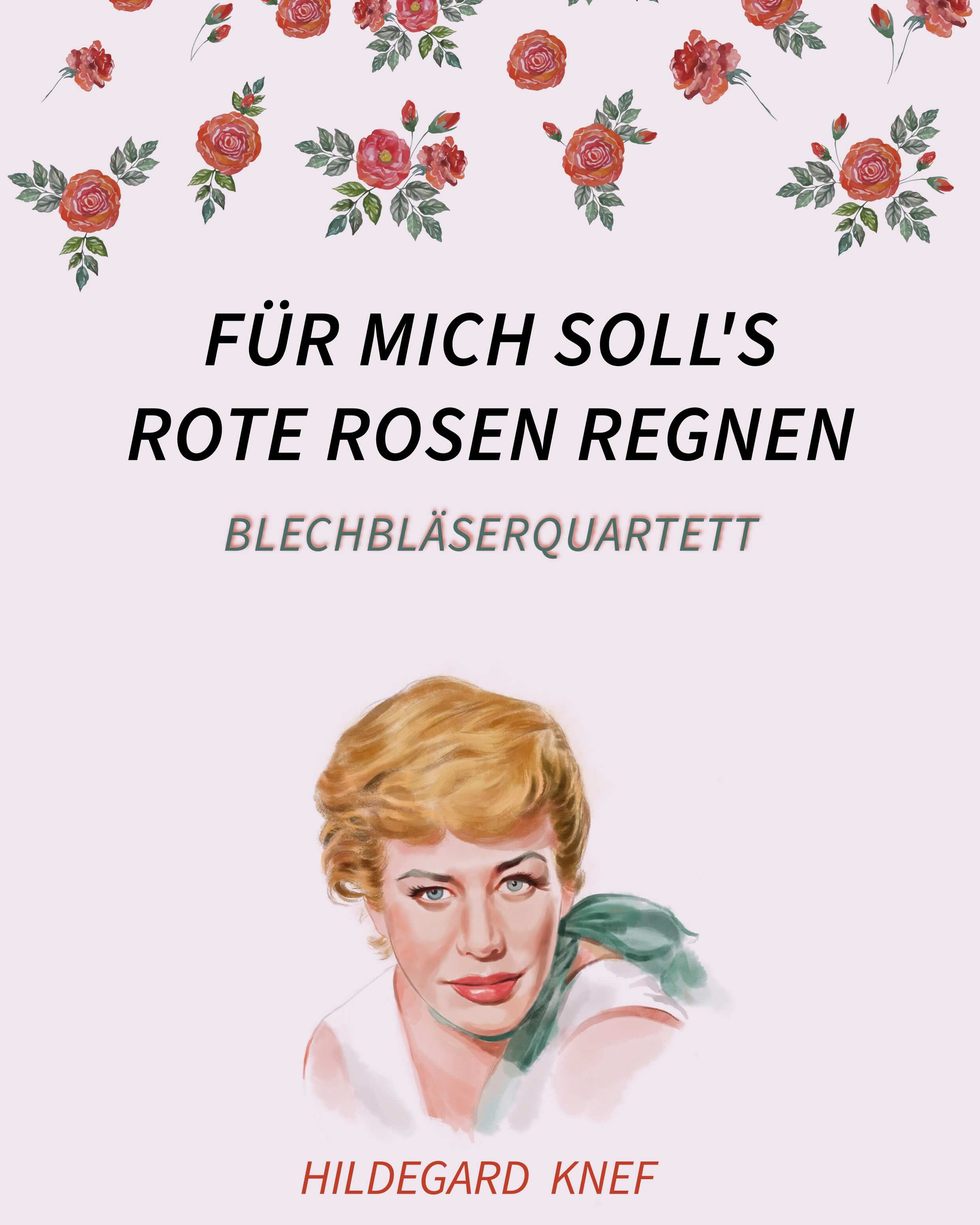 Für mich soll's rote Rosen regnen — Hans Hammerschmid