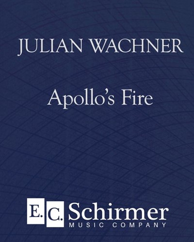 Apollo's Fire — Julian Wachner