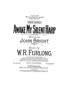 Awake My Silent Harp — W. R. Furlong