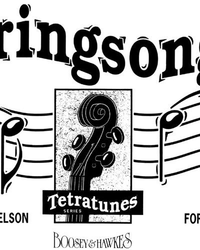Stringsongs — Sheila Mary Nelson