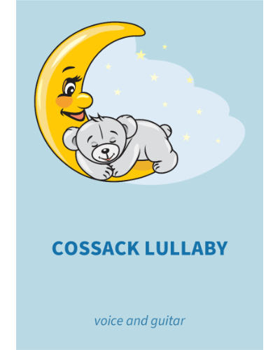 Cossack Lullaby — Petro Petrivik