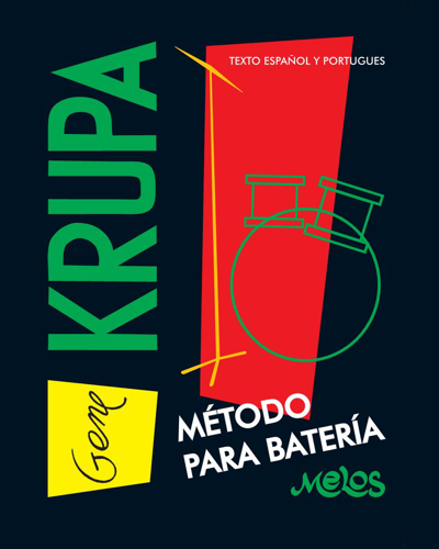 Método para batería — Gene Krupa
