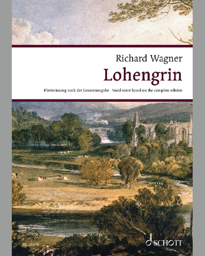 Lohengrin — 瓦格纳