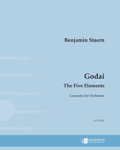 Godai — Benjamin Staern