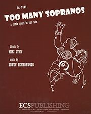 Too Many Sopranos — Edwin Penhorwood