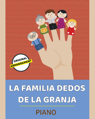 La Familia Dedos De La Granja — Martin Malto