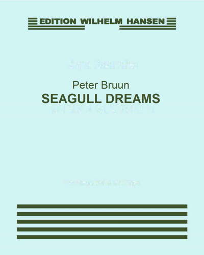 Seagull Dreams — Peter Bruun
