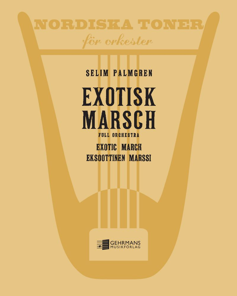 Exotic March — 塞利姆·帕尔姆格伦