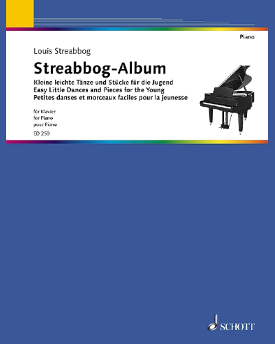 Streabbog-Album — Jean-Louis Streabbog