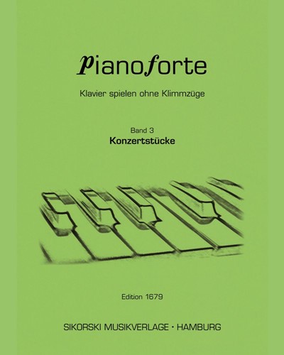 Pianoforte, Vol. 3 — 合集