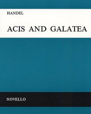 Acis and Galatea — 亨德尔