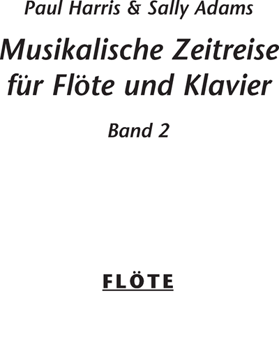 Musikalische Zeitreise Band 2 — 合集