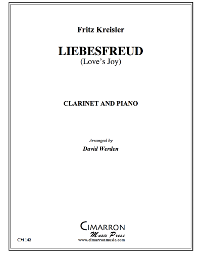 Liebesfreud (Love's Joy) — 克莱斯勒