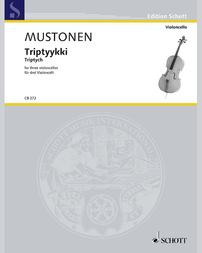 Triptych — Olli Mustonen