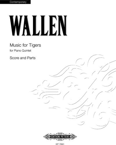 Music for Tigers — Errollyn Wallen