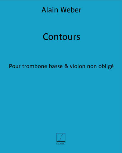 Contours — Alain Weber