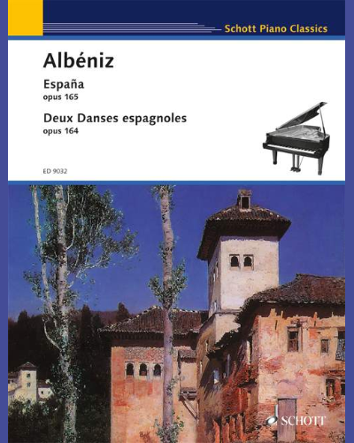Serenata — Isaac Albéniz