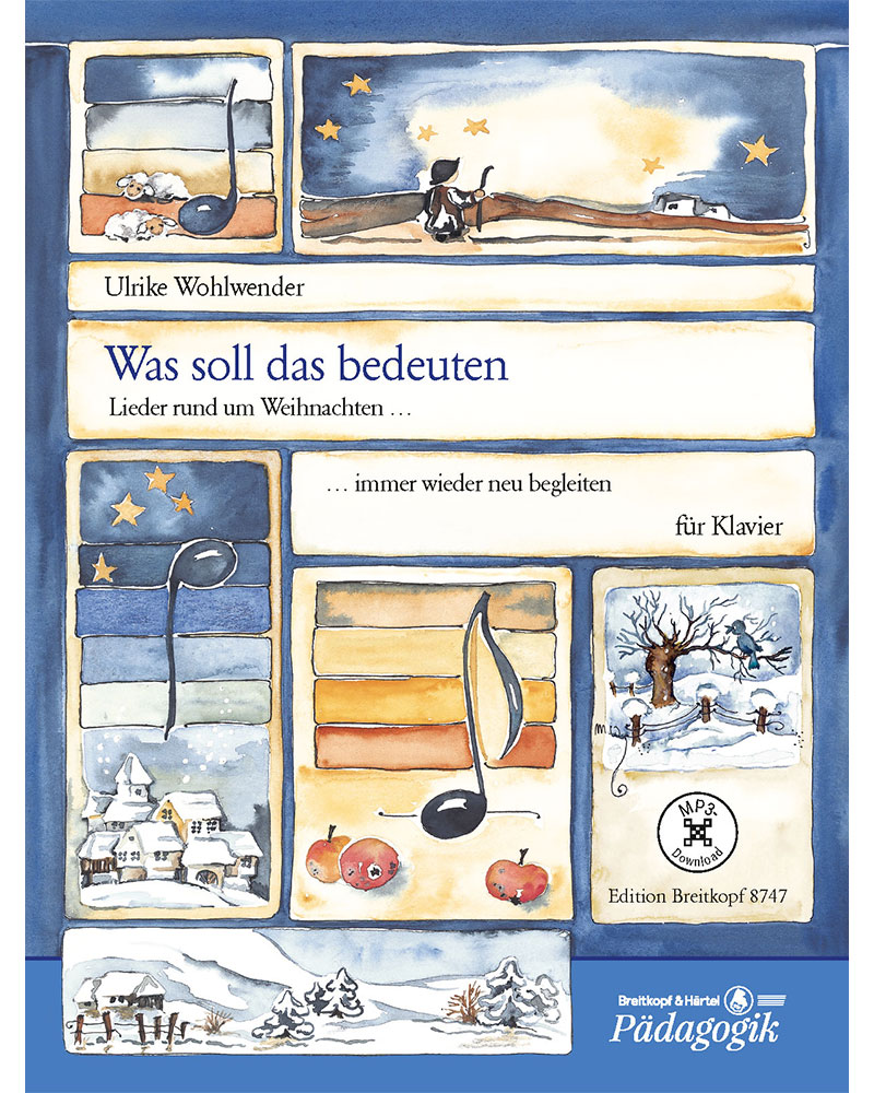Was soll das bedeuten — Ulrike Wohlwender