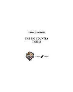 The Big Country - Theme — Jerome Moross