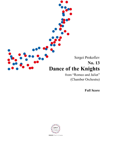 Dance of the Knights (No. 13 from 'Romeo and Juliet') — 普罗科菲耶夫