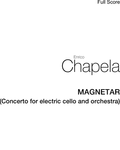 Magnetar — Enrico Chapela