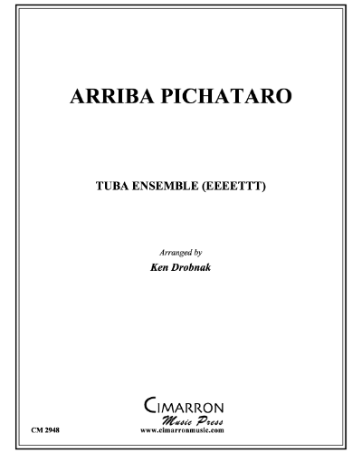 Arriba Pichataro — 传统