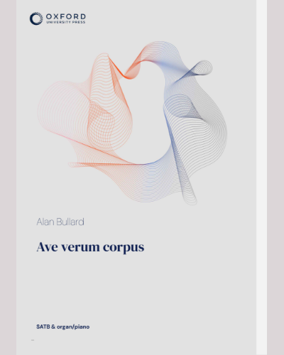 Ave verum corpus — Alan Bullard