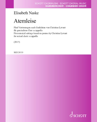 Atemleise — Elisabeth Naske