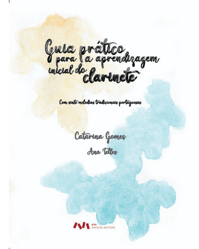 Guia prático para a aprendizagem inicial do clarinete — Catarina Gomes