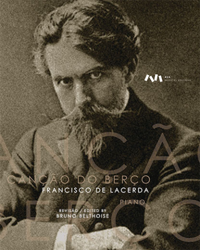 Canção do Berço — Francisco de Lacerda