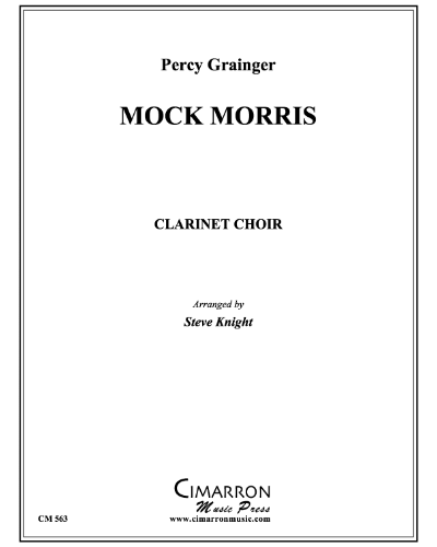 Mock Morris, RMTB 1 — 珀西·格兰杰