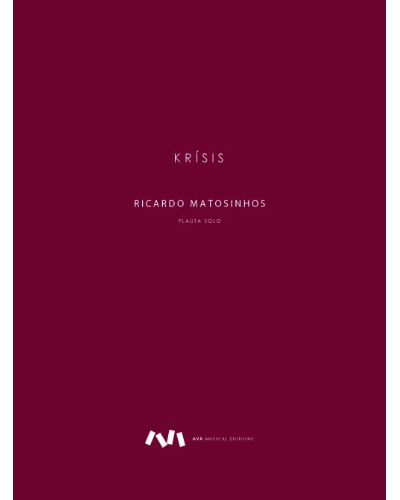 Krísis — Ricardo Matosinhos