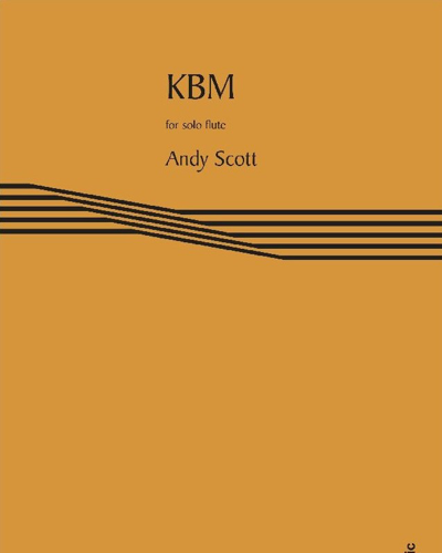 KBM — Andy Scott