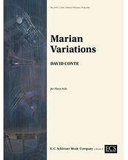 Marian Variations — David Conte