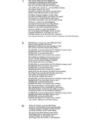 Geistliche Hymnen und Gesänge — Wilhelm Killmayer