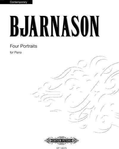 Four Portraits — Daníel Bjarnason