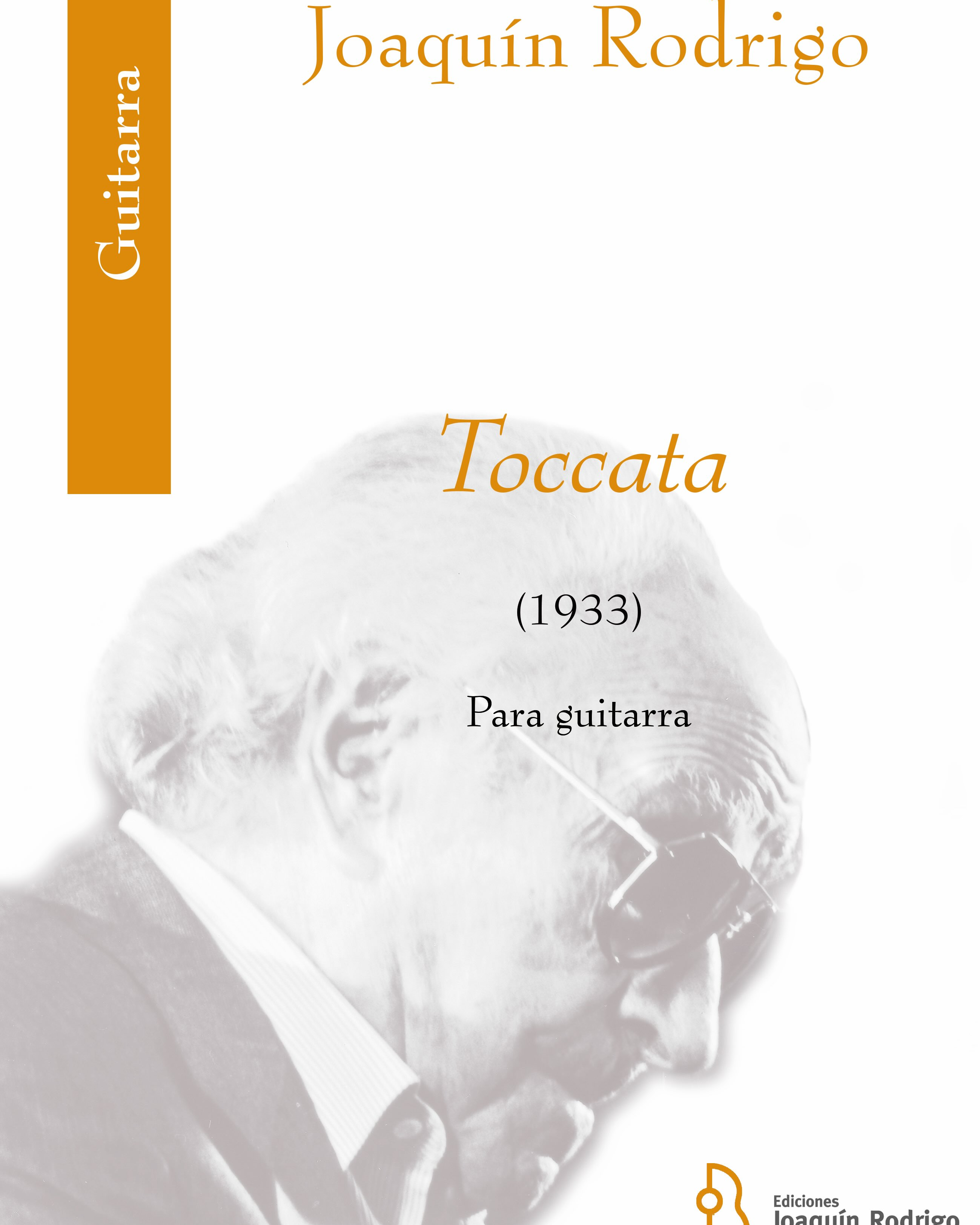 Toccata — 罗德里戈