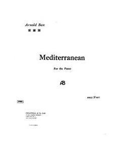 Mediterranean — Arnold Bax